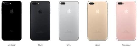 Iphone 7 tercih edilen renk